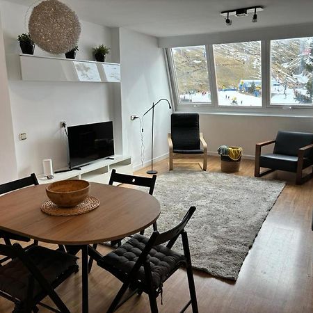 Apartamento Astun Astún Exterior foto