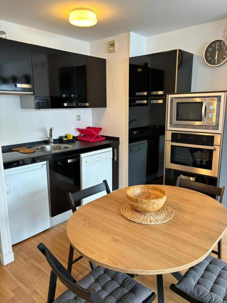 Apartamento Astun Astún Exterior foto