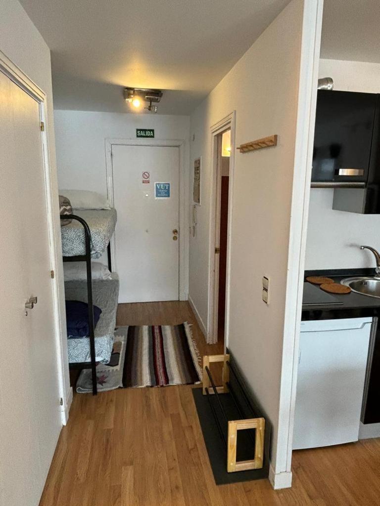Apartamento Astun Astún Exterior foto