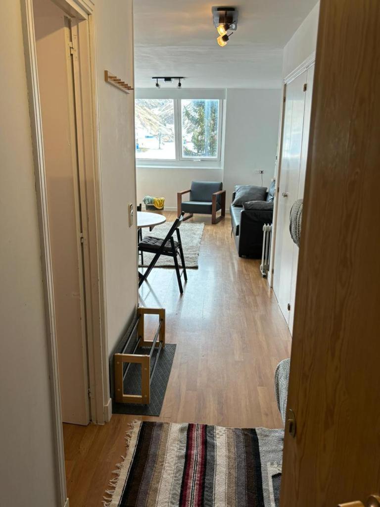 Apartamento Astun Astún Exterior foto