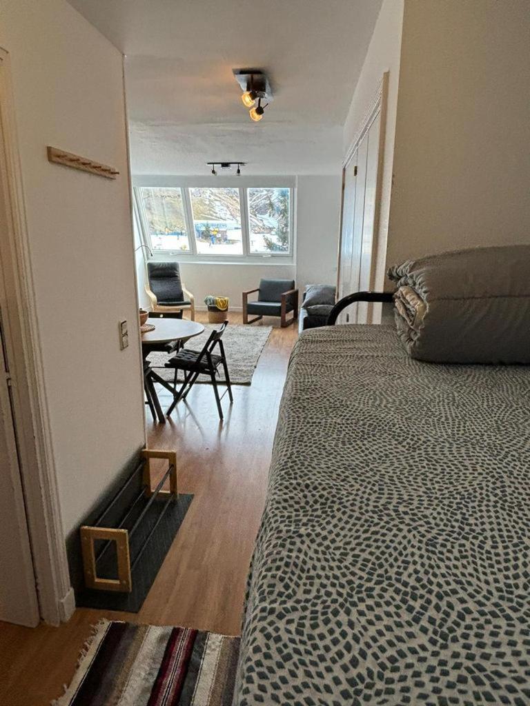 Apartamento Astun Astún Exterior foto