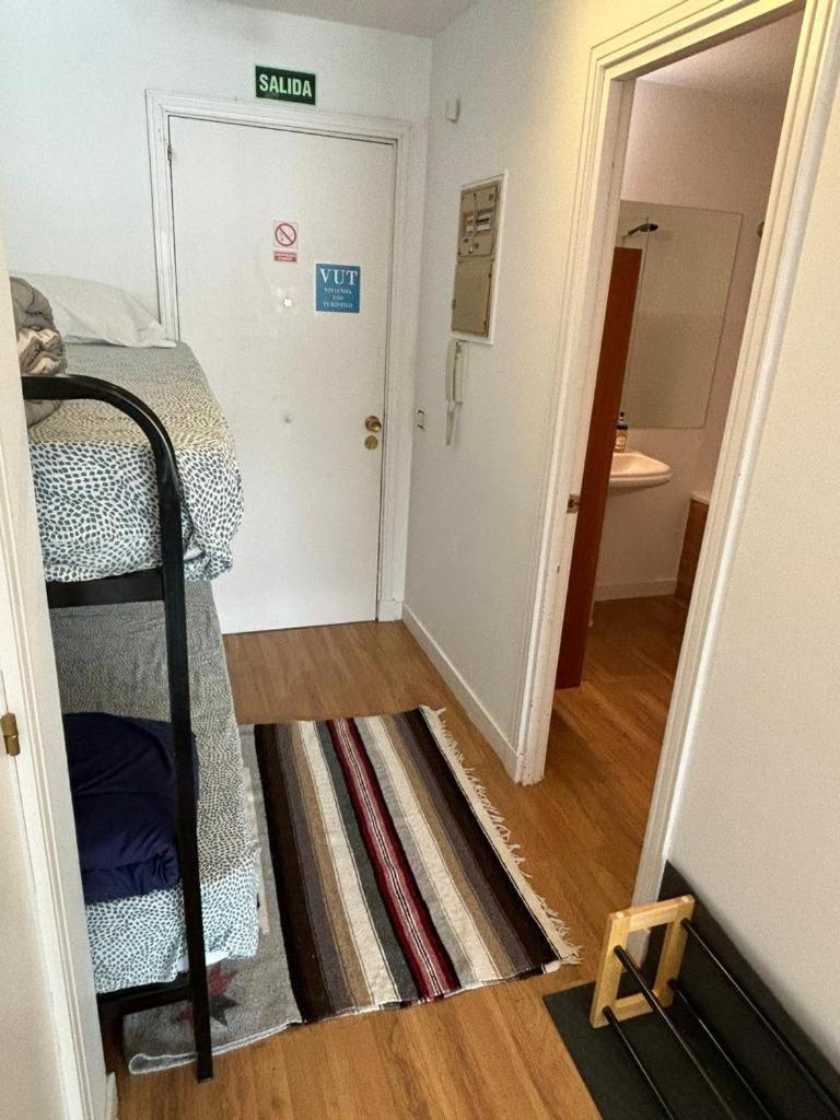 Apartamento Astun Astún Exterior foto