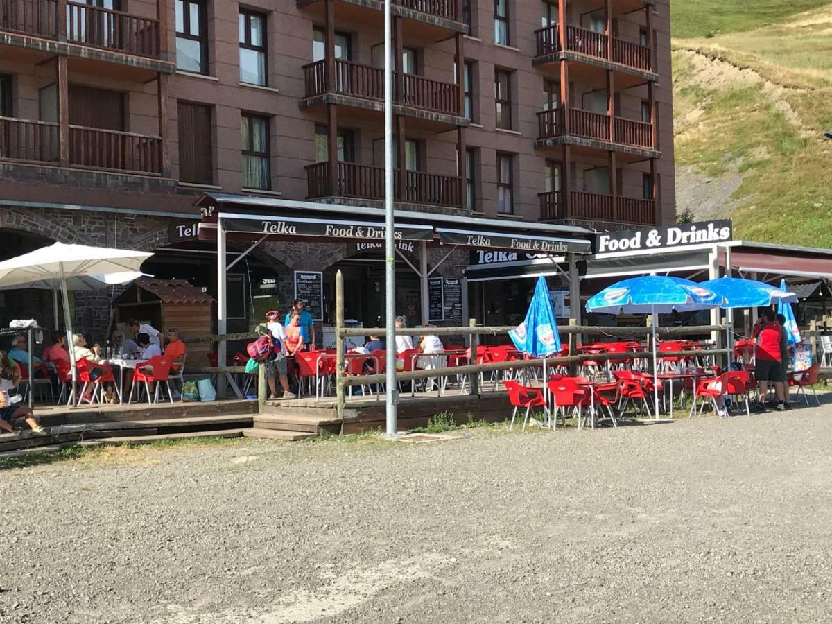 Apartamento Astun Astún Exterior foto